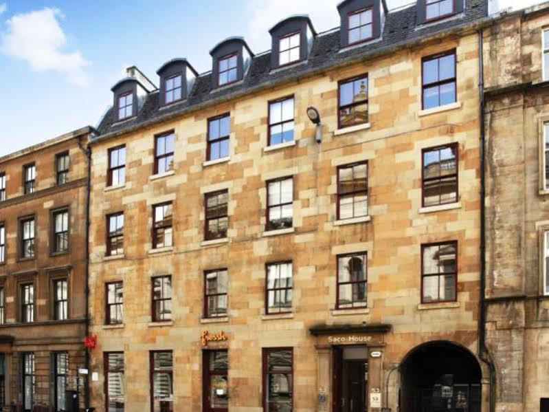 Saco Glasgow - Cochrane Street Exteriér fotografie